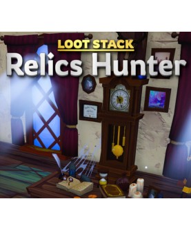 Loot Stack - Relics Hunter Steam Key GLOBAL
